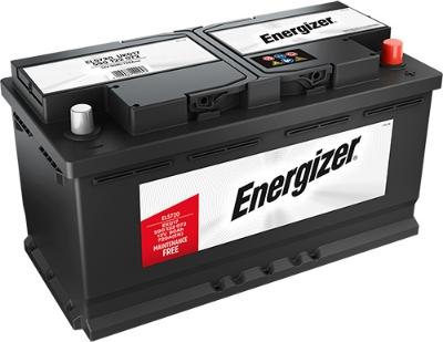 ENERGIZER E-LB5 720 - Startera akumulatoru baterija www.autospares.lv