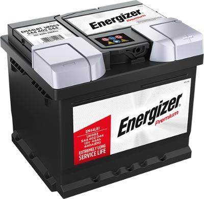 ENERGIZER EM44-LB1 - Startera akumulatoru baterija autospares.lv