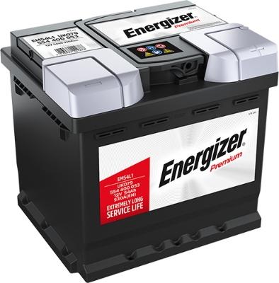 ENERGIZER EM54-L1 - Startera akumulatoru baterija autospares.lv