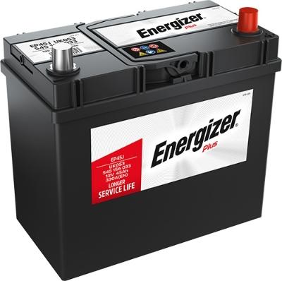 ENERGIZER EP45J - Startera akumulatoru baterija www.autospares.lv