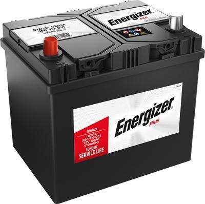 ENERGIZER EP60JX - Startera akumulatoru baterija www.autospares.lv