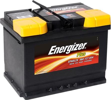 ENERGIZER EP60-L2X - Startera akumulatoru baterija www.autospares.lv