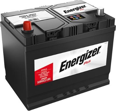 ENERGIZER EP68JX - Startera akumulatoru baterija www.autospares.lv