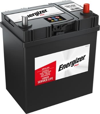 ENERGIZER EP35J-TP - Startera akumulatoru baterija www.autospares.lv