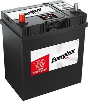 ENERGIZER EP35JX-TP - Startera akumulatoru baterija www.autospares.lv