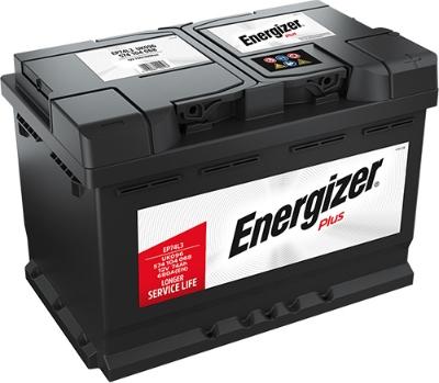 ENERGIZER EP74-L3 - Startera akumulatoru baterija www.autospares.lv