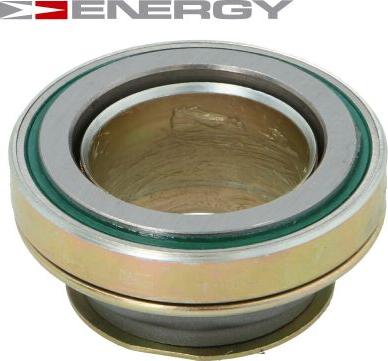 ENERGY 90251210 - Выжимной подшипник сцепления www.autospares.lv