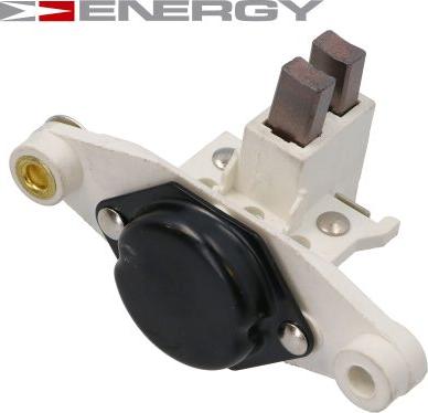 ENERGY 55990020 - Voltage regulator, alternator www.autospares.lv