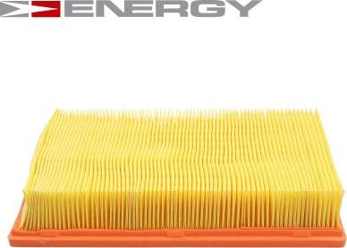 ENERGY 09236601 - Air Filter, engine www.autospares.lv