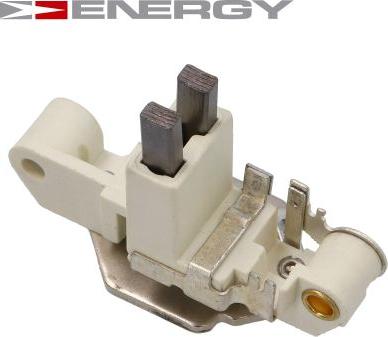 ENERGY 17196 - Регулятор напряжения, генератор www.autospares.lv