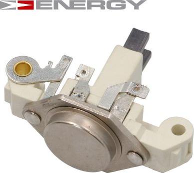 ENERGY 17196 - Регулятор напряжения, генератор www.autospares.lv