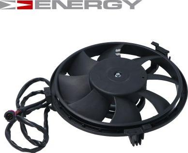 ENERGY EC0014 - Ventilators, Motora dzesēšanas sistēma autospares.lv