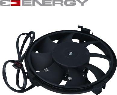 ENERGY EC0015 - Ventilators, Motora dzesēšanas sistēma www.autospares.lv