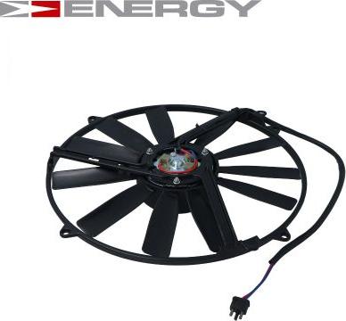 ENERGY EC0130 - Fan, radiator www.autospares.lv