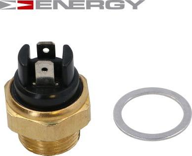 ENERGY G633603 - Termoslēdzis, Radiatora ventilators www.autospares.lv