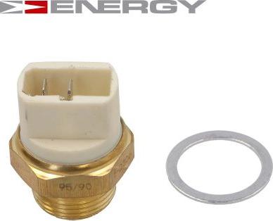 ENERGY G633818 - Termoslēdzis, Radiatora ventilators www.autospares.lv