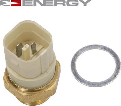 ENERGY G633813 - Termoslēdzis, Radiatora ventilators www.autospares.lv