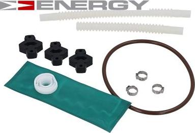 ENERGY G10074 - Топливный насос www.autospares.lv