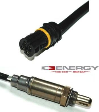 ENERGY GOS-4017E - Лямбда-зонд, датчик кислорода www.autospares.lv