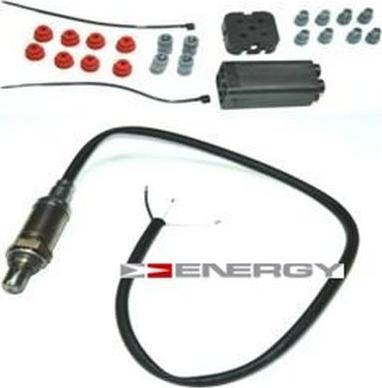 ENERGY GOS-3000EX - Лямбда-зонд, датчик кислорода www.autospares.lv