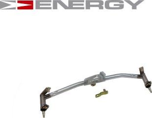 ENERGY MW0008 - Stiklu tīrītāja sviru un stiepņu sistēma www.autospares.lv