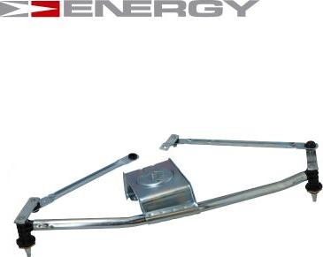 ENERGY MW0018 - Stiklu tīrītāja sviru un stiepņu sistēma www.autospares.lv