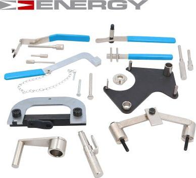 ENERGY NE00121 - Набор установочных инструментов, фазы газораспределения www.autospares.lv