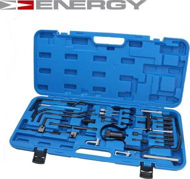 ENERGY NE00177 - Adjustment Tool Set, valve timing www.autospares.lv