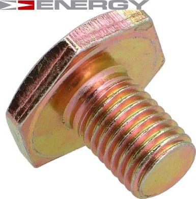 ENERGY NE00730 - Резьбовая пробка, масляный поддон www.autospares.lv