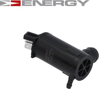 ENERGY PS0002 - Ūdenssūknis, Stiklu tīrīšanas sistēma autospares.lv