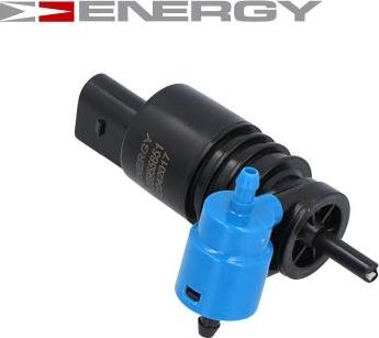 ENERGY PS0010 - Ūdenssūknis, Stiklu tīrīšanas sistēma www.autospares.lv