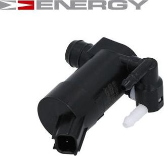 ENERGY PS0027 - Ūdenssūknis, Stiklu tīrīšanas sistēma www.autospares.lv