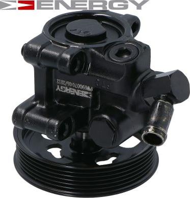 ENERGY PW690070 - Hydraulic Pump, steering system www.autospares.lv