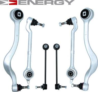 ENERGY WA0015PK - Suspension Kit www.autospares.lv