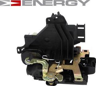 ENERGY ZDP0021P - Durvju slēdzene autospares.lv