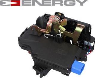 ENERGY ZDT0008L - Durvju slēdzene autospares.lv