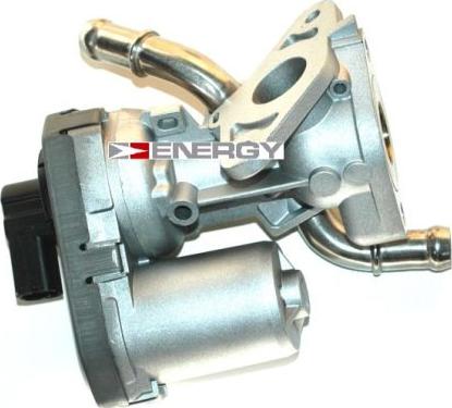 ENERGY ZE0046 - Izpl. gāzu recirkulācijas vārsts www.autospares.lv