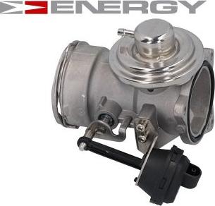 ENERGY ZE0057 - Izpl. gāzu recirkulācijas vārsts www.autospares.lv