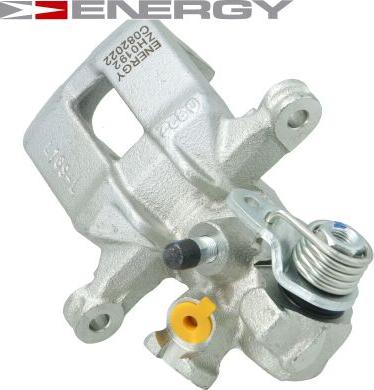 ENERGY ZH0192 - Brake Caliper www.autospares.lv