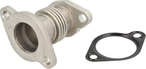 ENGITECH ENT500602 - Cauruļvads, EGR vārsts www.autospares.lv