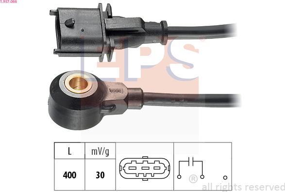 EPS 1.957.066 - Detonācijas devējs www.autospares.lv