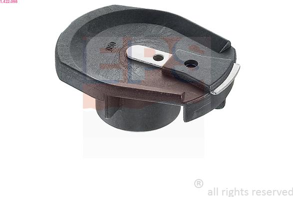 EPS 1.422.098 - Aizdedzes sadalītāja rotors www.autospares.lv