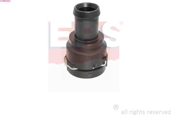 EPS 1.660.022 - Dzesēšanas šķidruma flancis www.autospares.lv