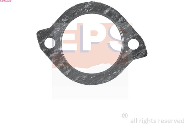 EPS 1.890.520 - Blīve, Termostats www.autospares.lv