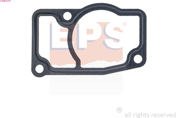 EPS 1.890.574 - Blīve, Termostats www.autospares.lv