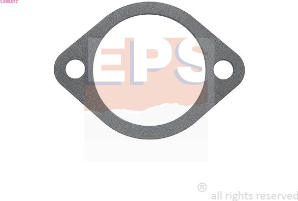 EPS 1.890.577 - Blīve, Termostats www.autospares.lv