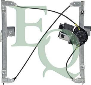 Equal Quality 410514 - Window Regulator www.autospares.lv