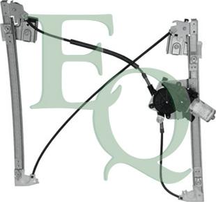 Equal Quality 410311 - Window Regulator www.autospares.lv