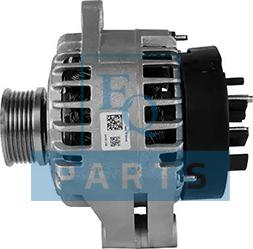 Equal Quality AL10058 - Генератор www.autospares.lv