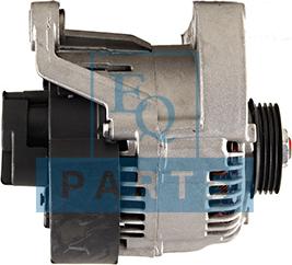 Equal Quality AL10053 - Alternator www.autospares.lv